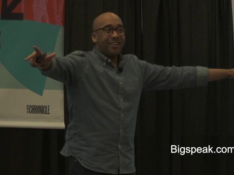 Marcus Collins, How Data & Science Create Happiness