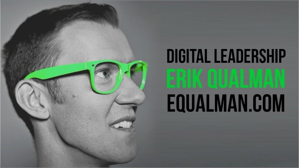 Motivational Speaker Erik Qualman Introduction Reel - BigSpeak ...