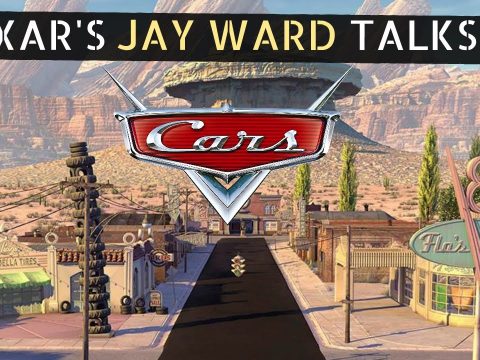 PIXAR CARS | THE CREATIVE STORY OF CARS WITH JAY WARD