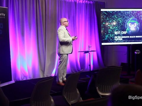 Singularity University Talk – José Morey