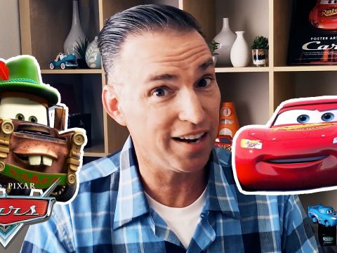 Top 10 Cars Moments Chosen by Pixar Creative Director Jay Ward | Pixar Cars