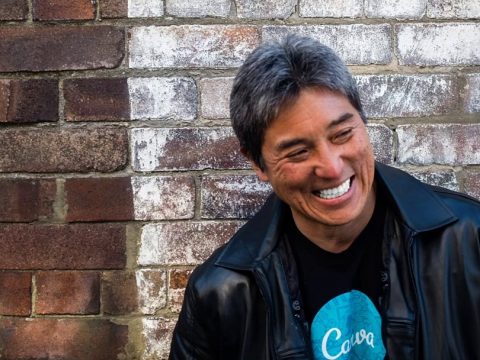 Art of Perseverance – Guy Kawasaki –