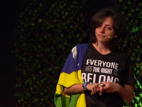 I Belong | Maha Mamo | TEDxSaoPauloSalon