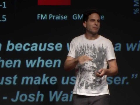 The Power of belief — mindset and success | Eduardo Briceno | TEDxManhattanBeach