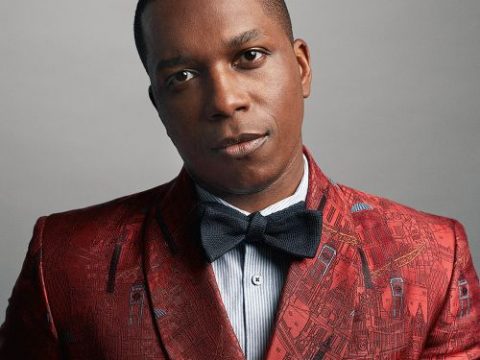 I Didn’t Like The Room Where It Happens, In Hamilton – Leslie Odom Jr