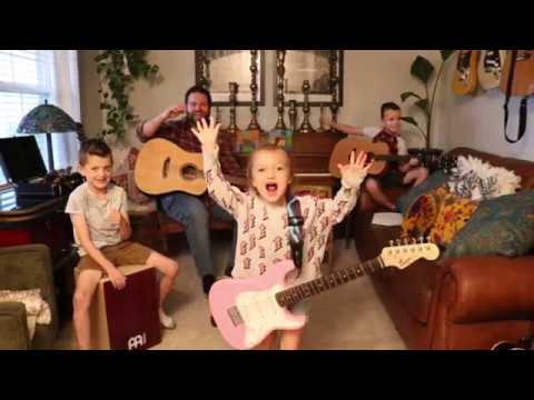 Colt Clark and the Quarantine Kids perform “Baba O’Riley”