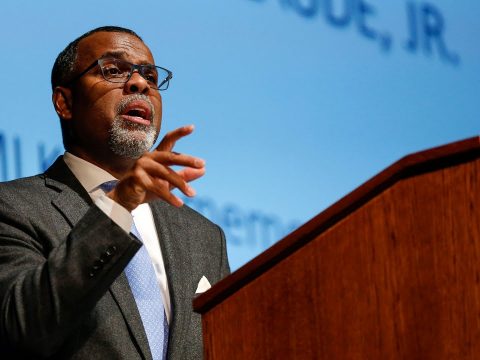 Eddie Glaude Jr.: Highlights from the 2020 MLK Address