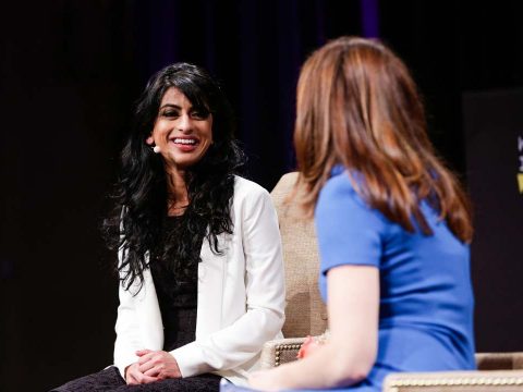 How Komal Ahmad is fighting hunger with an app