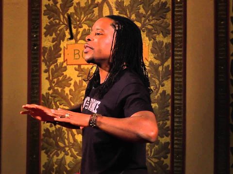 The accidental ambassador | Omékongo Dibinga | TEDxGeorgetown