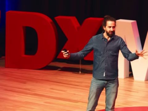 The Power of Radical Politics | Jamie Bartlett | TEDxManchester