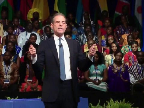 Under Secretary Stengel Celebrates Mandela Washington Fellows