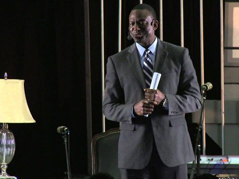 Forgiveness, a Path to Redemption | Yusef Salaam | TEDxSingSing