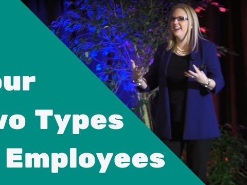 Two Types of Employees – Dependable & Revolving Door