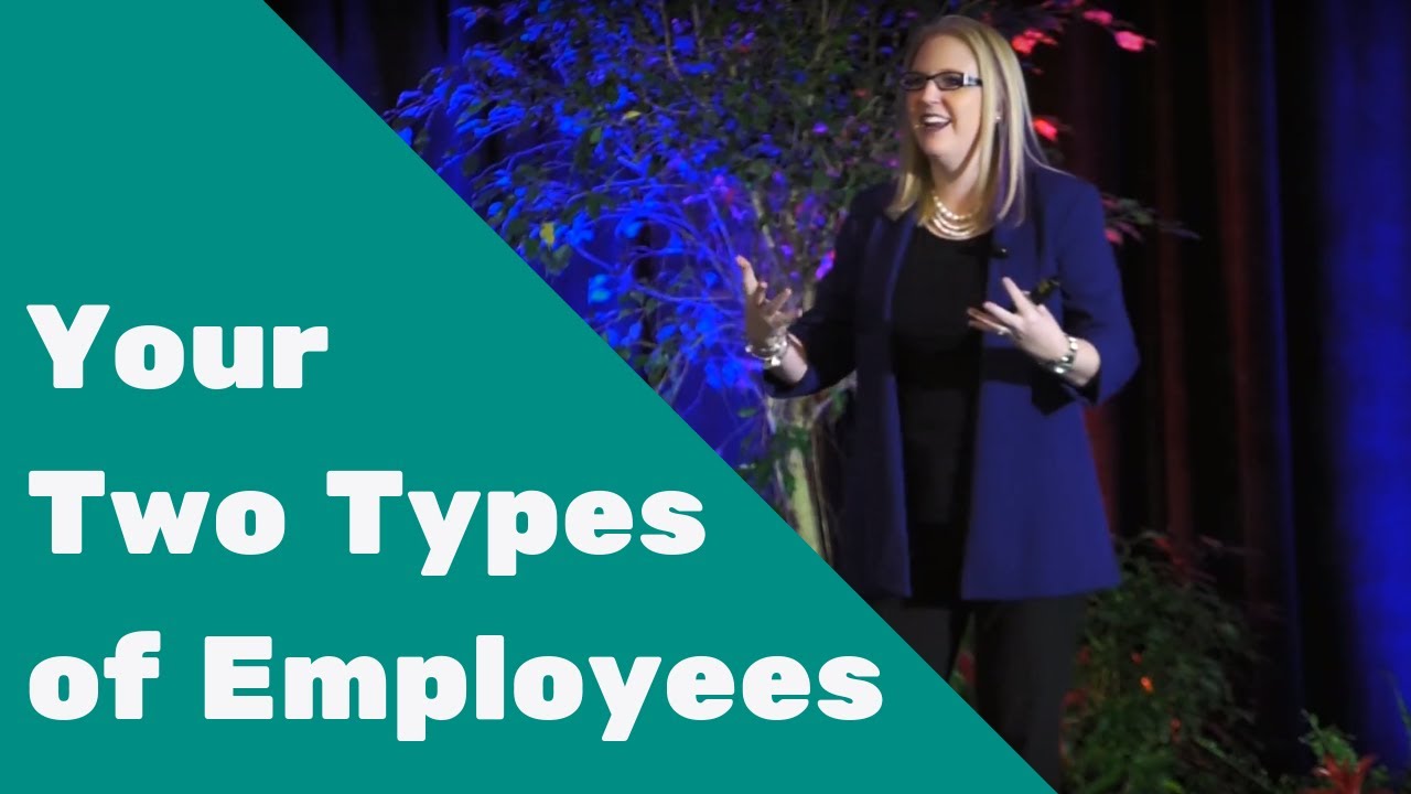 Two Types of Employees - Dependable & Revolving Door - BigSpeak ...