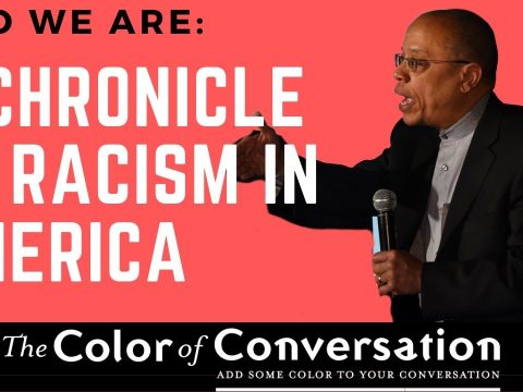 Who We Are: A Chronicle Of Racism in America with Jeffery Robinson