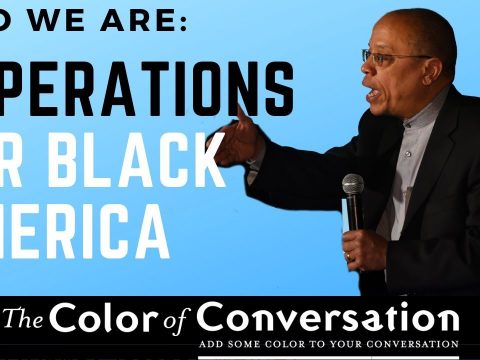 Who We Are: ACLU Attorney Jeffery Robinson discusses reperations programs to help black America