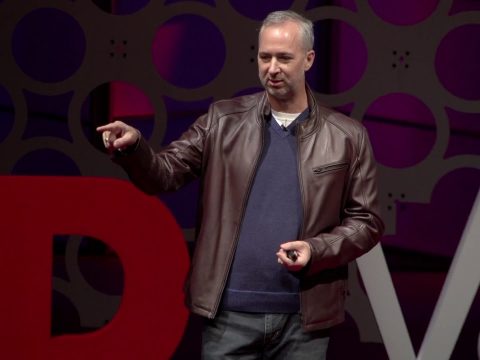 Cameron Herold – Your Vision Statement Sucks – TEDxVancouver