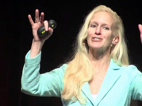 Seeing and Being Seen: A Call For Healing | Adrienne Boissy | TEDxClevelandStateUniversity