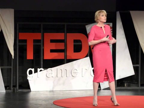 TEDxGramercy: The moments that make champions