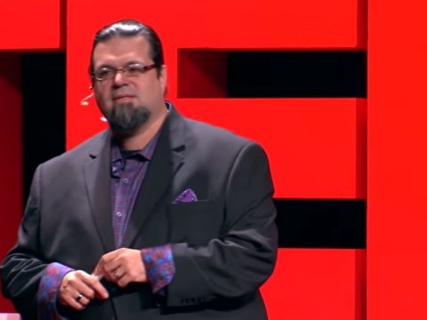 The Five Laws of Cybersecurity, TEDxFondduLac – Nick Espinosa