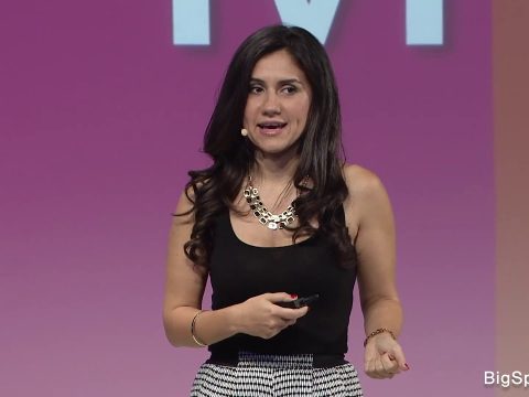 The Power of Joy – Google Zeitgeist – Shabnam Mogharabi