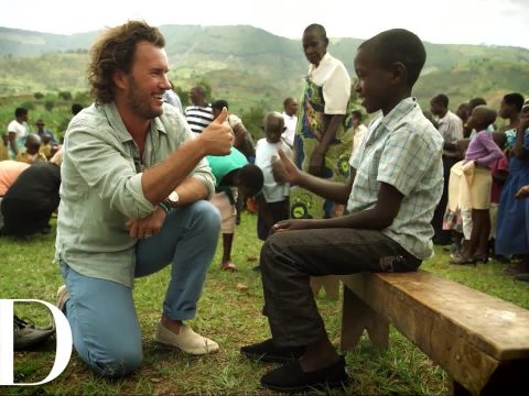 Blake Mycoskie on the Mission Behind Toms