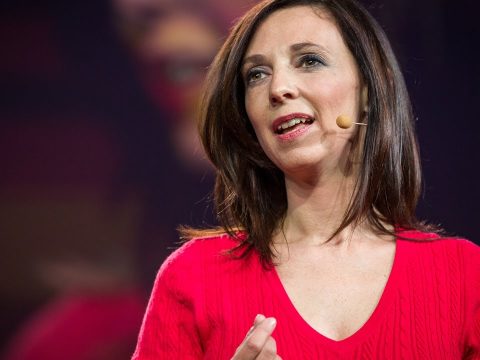 Blueprint for a quiet revolution | Susan Cain