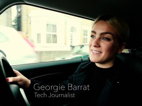 Georgie Barrat Showreel