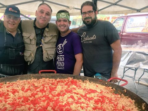 How a team of chefs fed Puerto Rico after Hurricane Maria | José Andrés