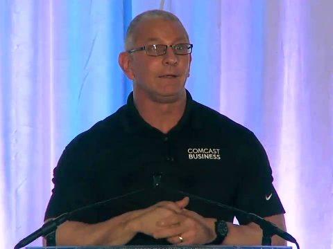 Setting the Table for Success: Celebrity Chef Robert Irvine