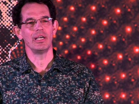 The Next Einstein From Africa?: Neil Turok at TEDxAIMS