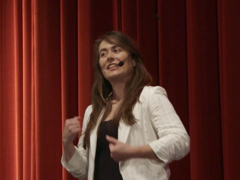 Anxiety: The New Teen Epidemic | Megan Gallagher | TEDxYouth@ColtonHS