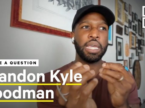 Brandon Kyle Goodman on Demystifying Allyship & White Supremacy | NowThis