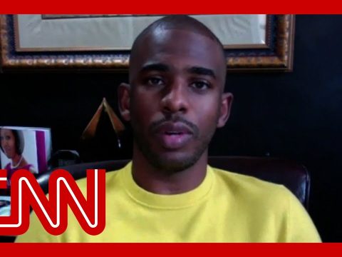 CITIZEN by CNN: Chris Paul on how the NBA promotes voting and social justice