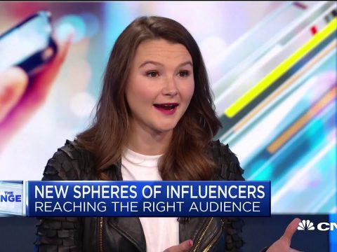 CNBC: How Zyper is Creating A New Sphere of Influencers