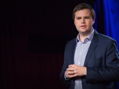 JD Vance at Silicon Slopes Tech Summit 2018