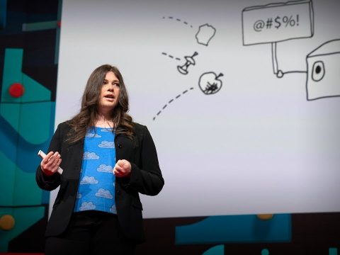 The danger of AI is weirder than you think | Janelle Shane