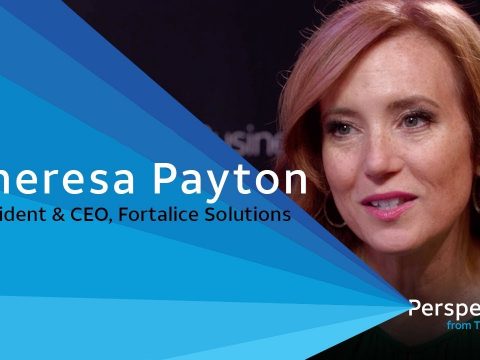 Theresa Payton: Rethinking Cybersecurity | Perspectives From The Summit