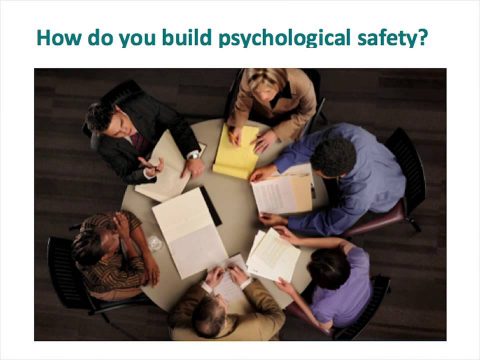 Building a psychologically safe workplace | Amy Edmondson | TEDxHGSE