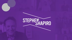 Stephen Shapiro Virtual Demo