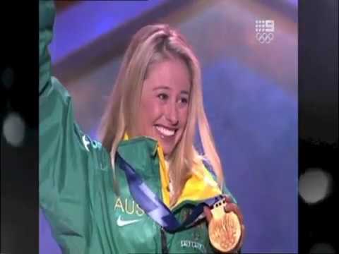 Alisa Camplin – High Flyer: Aerial Skiing Olympic Gold