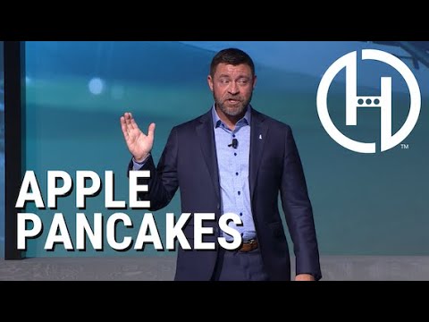 Apple Pancakes (Motivational Speaker Kevin Brown – The Hero Effect)