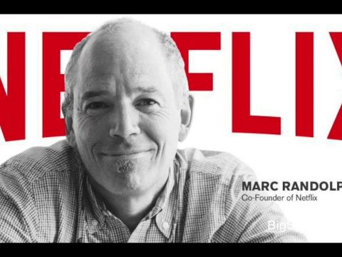 Marc Randolph – Sizzle Reel