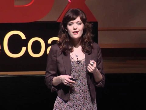 Living beyond limits | Amy Purdy | TEDxOrangeCoast