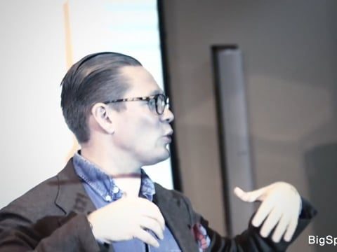 Virtual Futurist – Anders Sörman-Nilsson