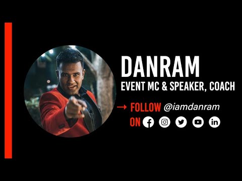 DanRam MC/Speaker Reel 2021