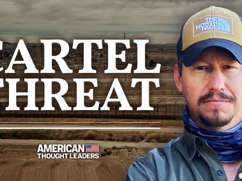 How Cartels in Mexico Prey on Migrants—Jaeson Jones Talks Texas Border Crisis, Trafficking, Fentanyl