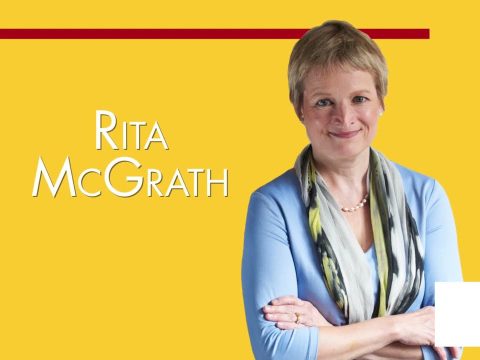 Professional Video Highlights – Rita McGrath