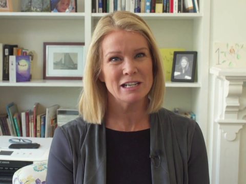 Virtual Promo Video | Katty Kay