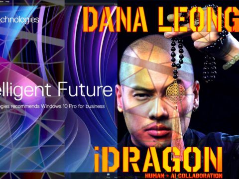 Dana Leong | Dell Intelligent Future | iDragon Human+AI Collaboration